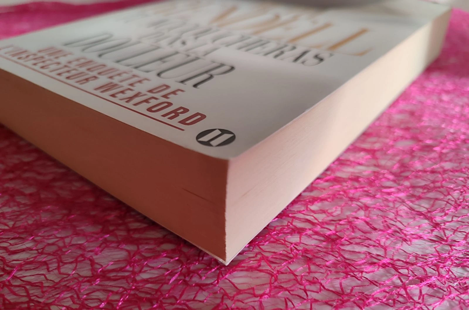 Darás a luz en el dolor de Ruth Rendell – photo 3